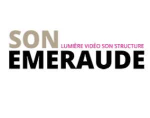 Son Emeraude est une entreprise spécialisée en sonorisation, éclairage, vidéo et mise en place de structures scéniques, pour différents types de manifestations événementielles, professionnelles ou privées en Côtes d’Armor et sur toute la Bretagne.